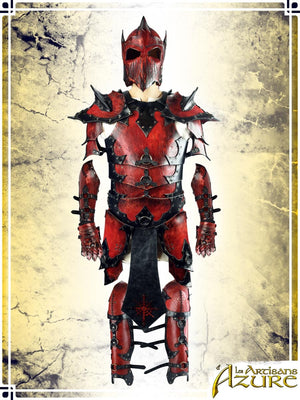 Full Chaos Armor Full Armors Les Artisans d'Azure