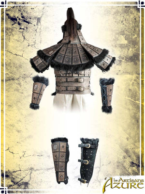 Full Nomad Armor Full Armors Les Artisans d'Azure