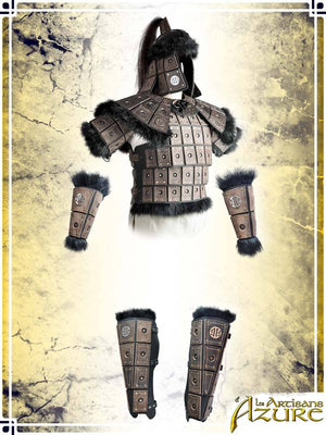 Full Nomad Armor Full Armors Les Artisans d'Azure