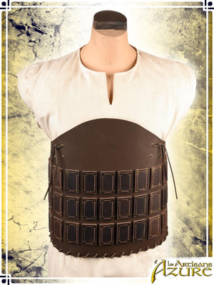 Scoundrel Bottom Armor Leather Armors Les Artisans d'Azure
