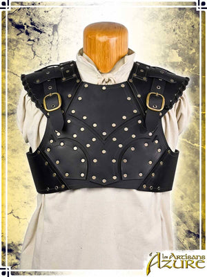 Scoundrel Armor - Torso Leather Armors Les Artisans d'Azure