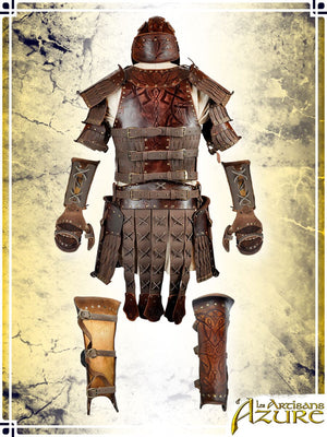 Full Viking Armor Full Armors Les Artisans d'Azure
