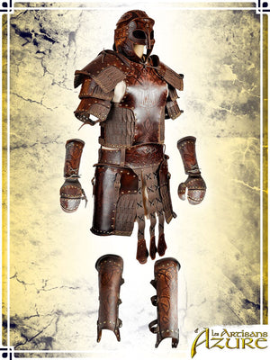 Full Viking Armor Full Armors Les Artisans d'Azure