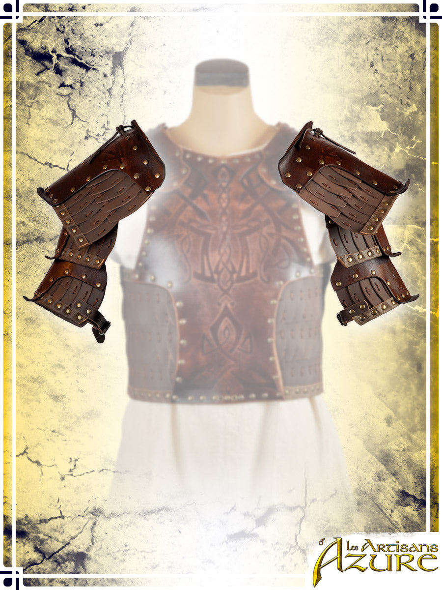 Viking Pauldrons