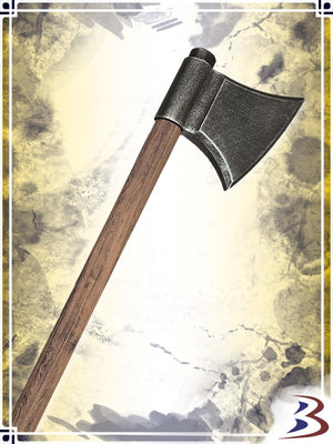 7 feet Halberd - Dane - B3 Polearms B3 Imagination Studio