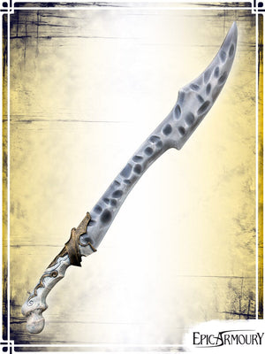 Bone Scimitar Medium Swords Epic Armoury
