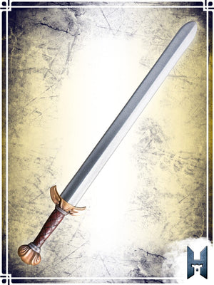 Scout Sword Short Swords Stronghold