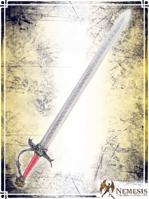 Rose Rapier Long Swords Ateliers Nemesis - Athena Long