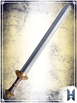 Earl Sword Short Swords Stronghold
