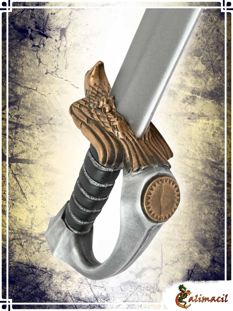 Flynn II Medium Swords Calimacil