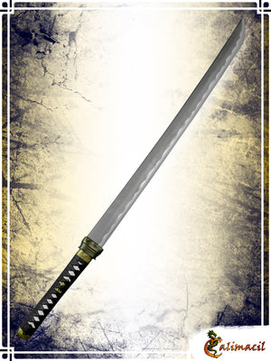 Musashi II Swords (Web) Calimacil Long