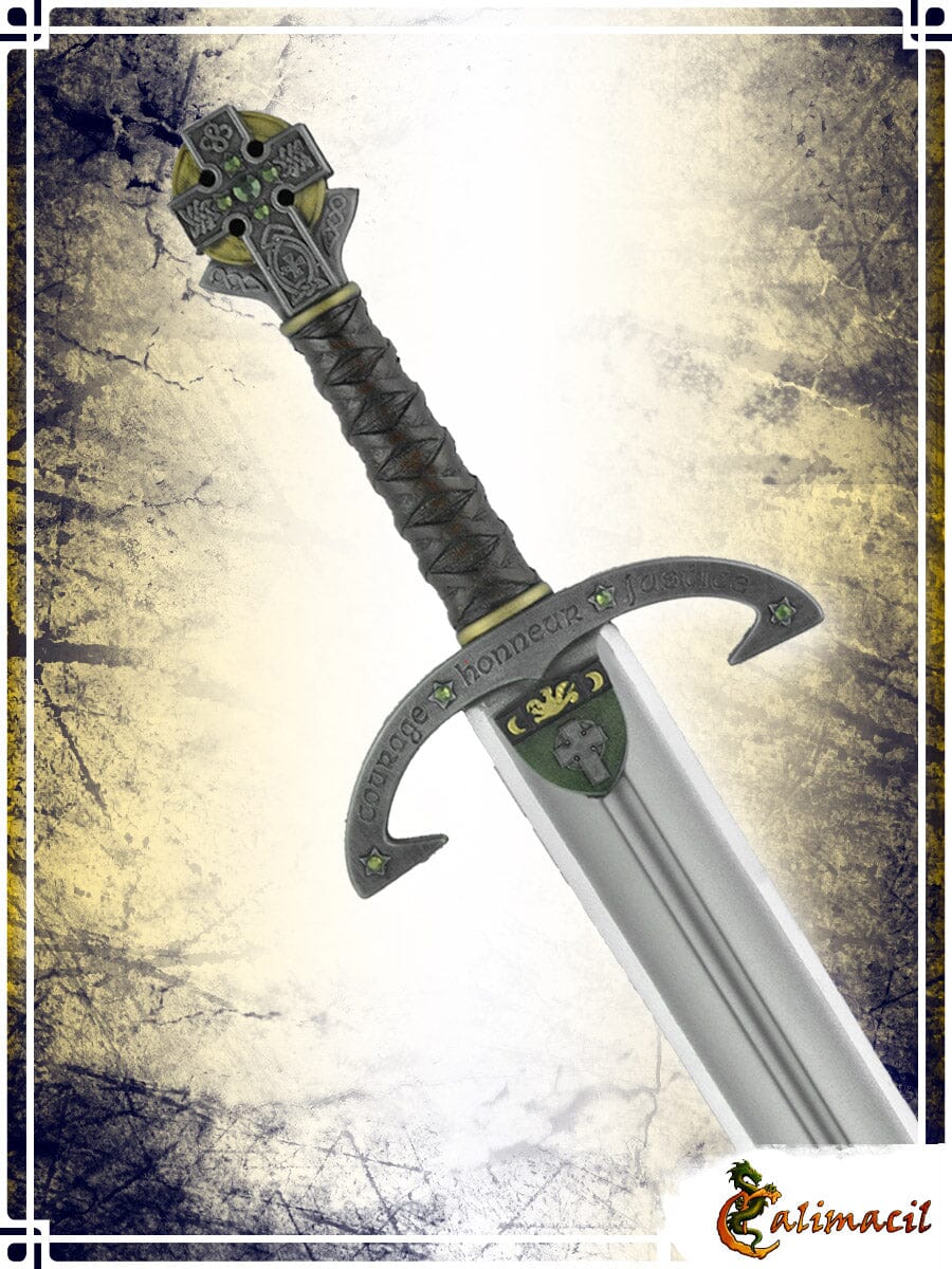 Knight of Emerald Sword II Bastard Swords Calimacil