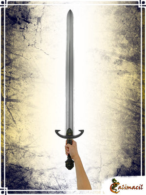 Knight of Emerald Sword II Bastard Swords Calimacil
