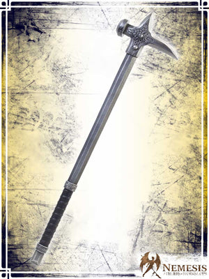 Warhammer Maces & Warhammers Nemesis Workshops - Artisan Classic Finish Long Metal