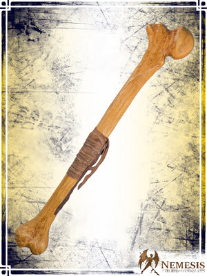 Troll Bone Maces & Warhammers Nemesis Workshops - Artisan Short