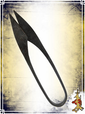 Medieval Scissors Games & Other Accessories Lord of Battles