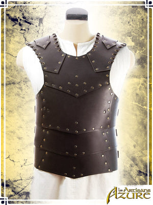 Scout Armor Leather Armors Les Artisans d'Azure