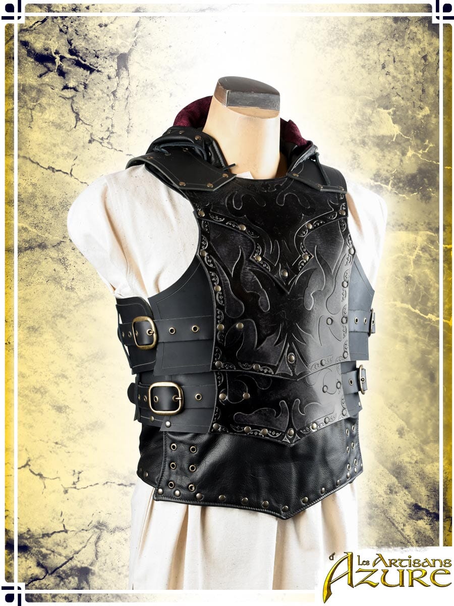 Assassin Armor Leather Armors Les Artisans d'Azure