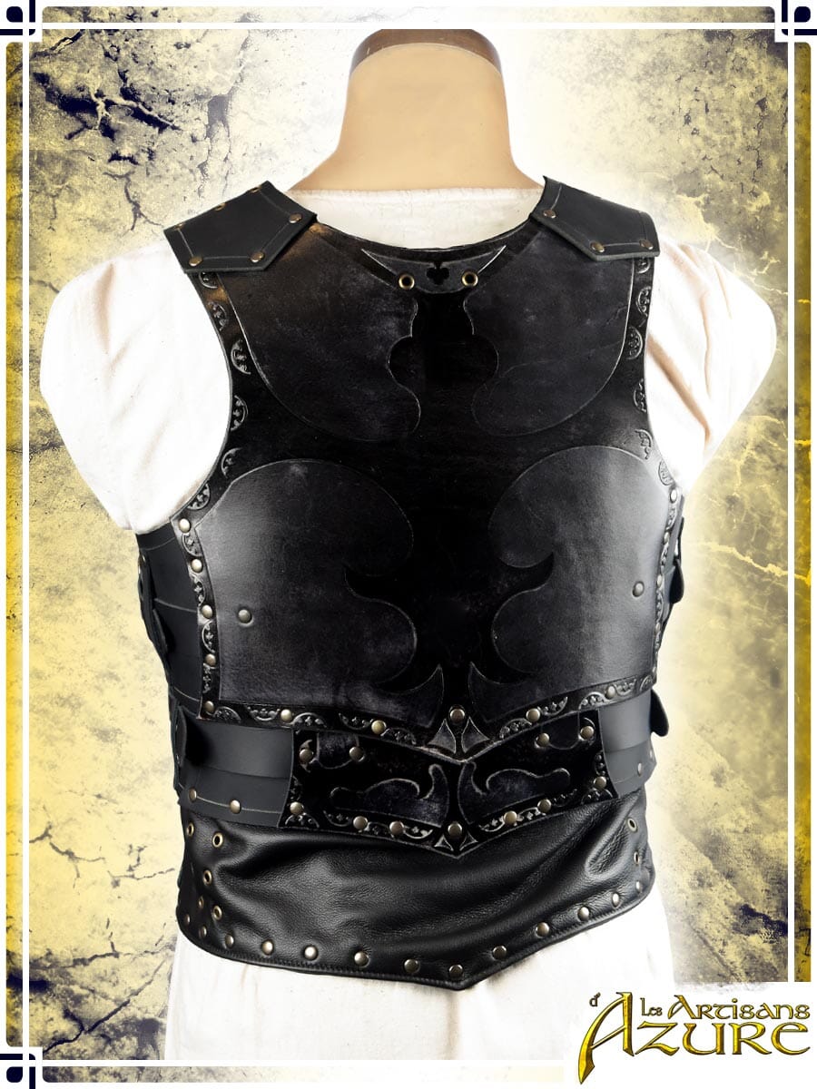 Assassin Armor - Torso Leather Armors Les Artisans d'Azure