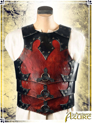 Chaos Armor - Torso Leather Armors Les Artisans d'Azure