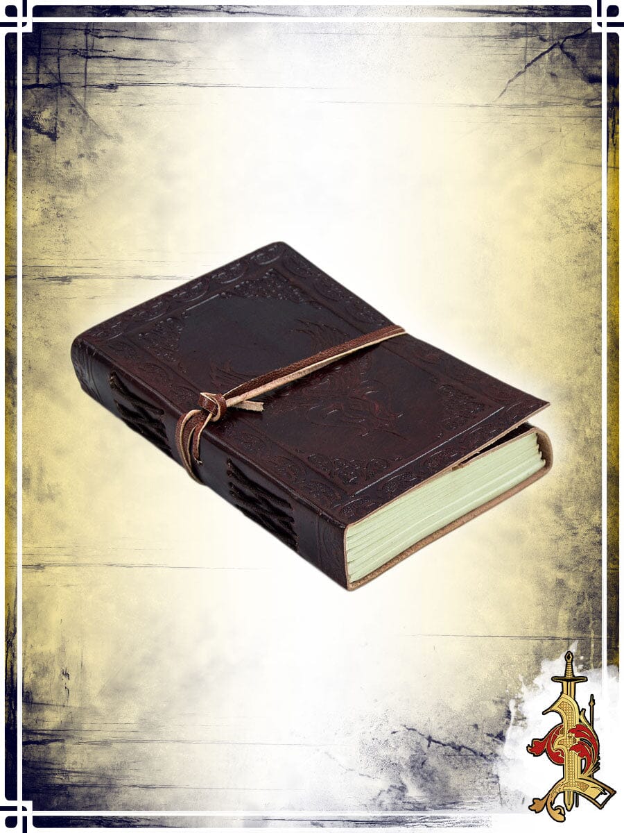 Bound Journal – Guardian Eagles Spellbooks Lord of Battles