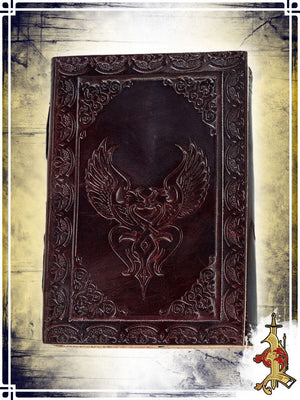 Bound Journal – Guardian Eagles Spellbooks Lord of Battles