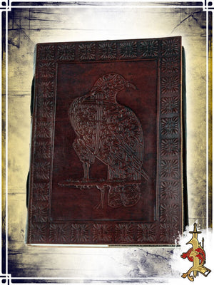Bound Journal – Raven Spellbooks Lord of Battles