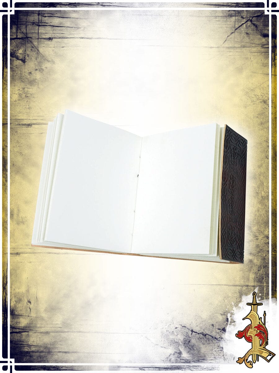 Bound Journal - Dragon rampant Spellbooks Lord of Battles