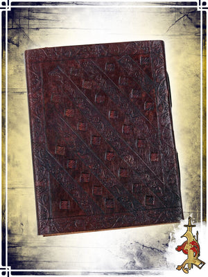 Bound Journal – Pentagram Spellbooks Lord of Battles
