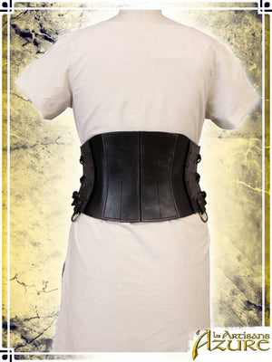Shieldmaiden Corset - Epic/Ashen Female Armors Les Artisans d'Azure