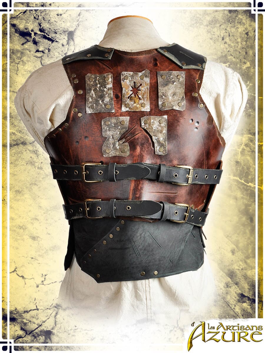 Destroyer Armor - Torso Plate Armors Les Artisans d'Azure