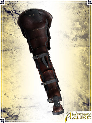 Legion Armored Arm Full Arms & Elbows Les Artisans d'Azure