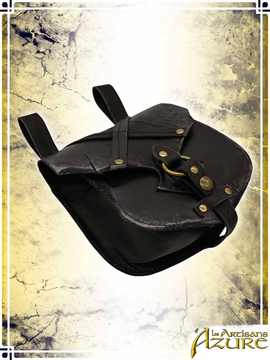 Ashwalker Pouch Pouches & Bags Les Artisans d'Azure