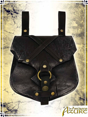 Ashwalker Pouch Pouches & Bags Les Artisans d'Azure