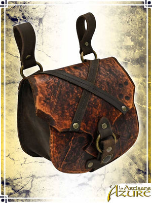 Wildwalker Pouch Pouches & Bags Les Artisans d'Azure