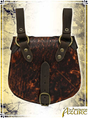 Wildwalker Pouch Pouches & Bags Les Artisans d'Azure