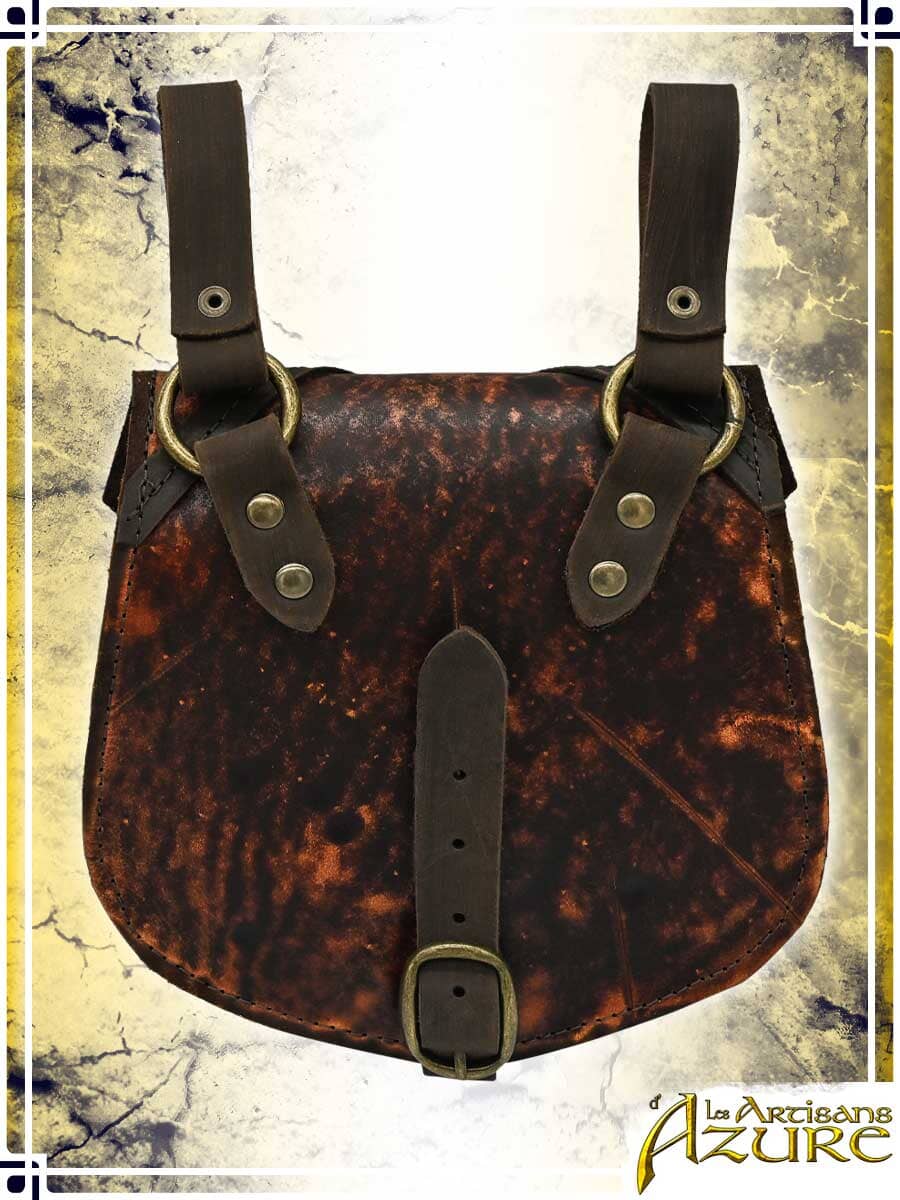 Wildwalker Pouch Pouches & Bags Les Artisans d'Azure
