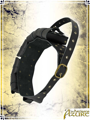 Multi-pouches Belt Belts Les Artisans d'Azure
