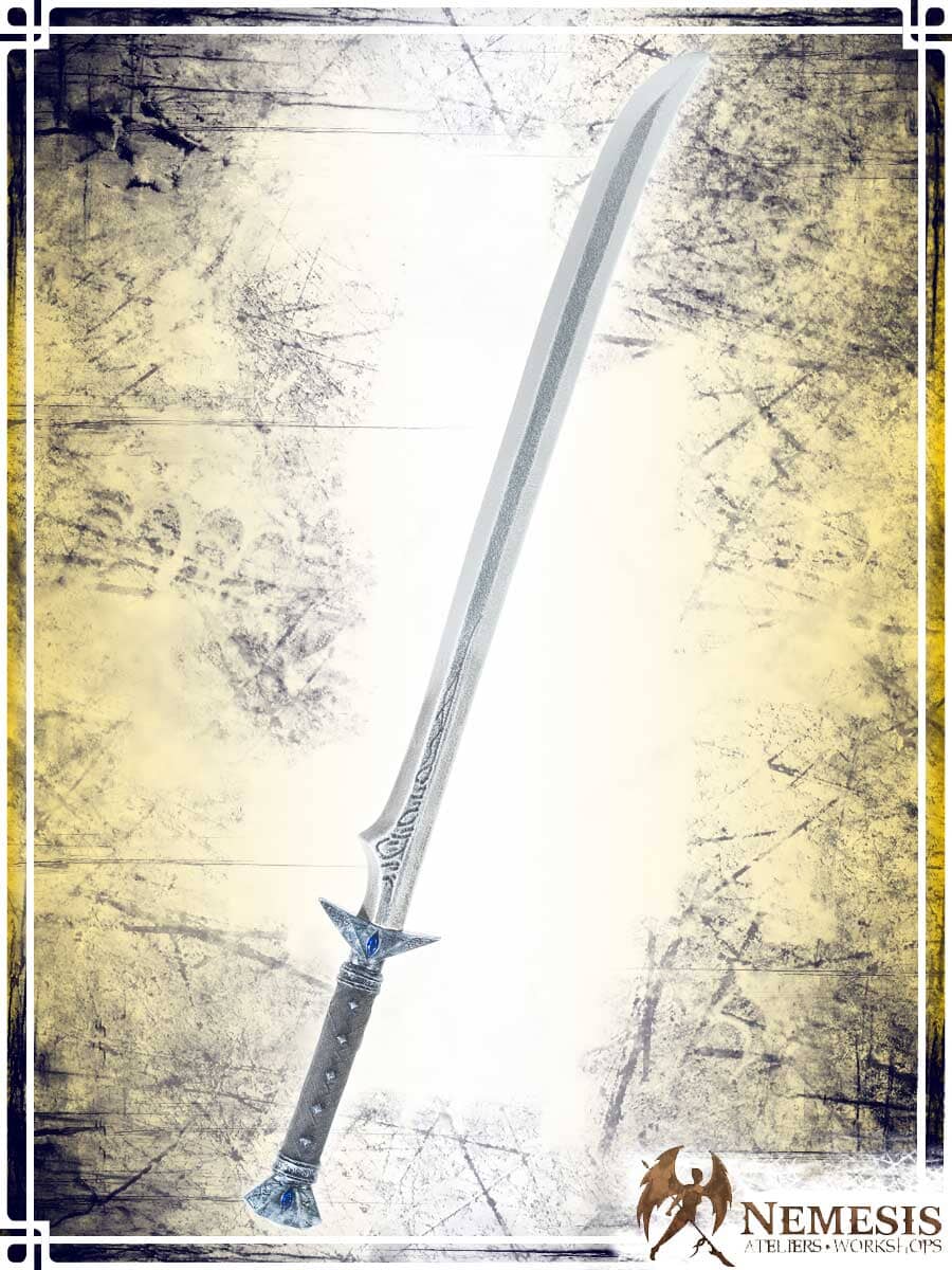 Drow Sabre Ol'elghinn Swords (Web) Nemesis Workshops - Artisan
