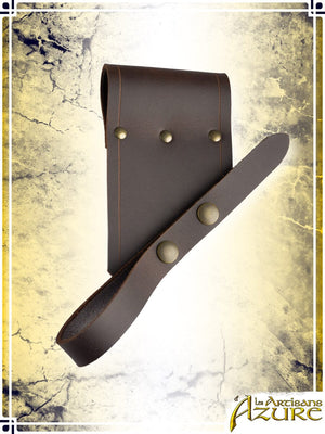 Scabbard with Snap Scabbards Les Artisans d'Azure