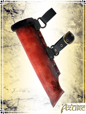 Chaos Scabbard Deluxe Scabbards Les Artisans d'Azure