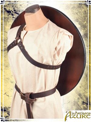 Harness in Y (Right Shoulder) Harness Les Artisans d'Azure