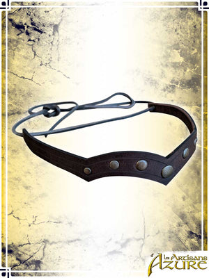 Diadem Jewelry Les Artisans d'Azure Brown