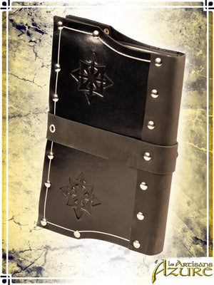 Chaos Cross Spellbook Spellbooks Les Artisans d'Azure