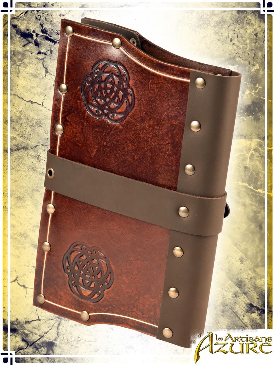 Celtic Spellbook Spellbooks Les Artisans d'Azure