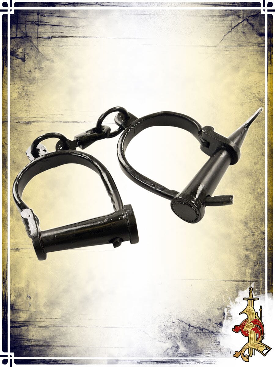 Handcuffs - LB Games & Other Accessories Lord of Battles