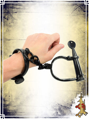 Handcuffs - LB Games & Other Accessories Lord of Battles