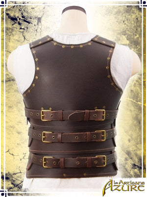 Classic Armor - Torso Leather Armors Les Artisans d'Azure