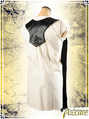 Chaos Leather Stole Games & Other Accessories Les Artisans d'Azure