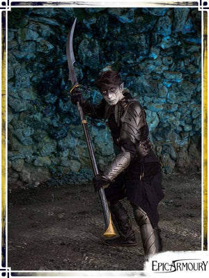 Eventide Glaive Polearms Epic Armoury
